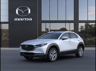 New 2025 MAZDA CX-30 AWD 2.5 S w/ Preferred Package image 1