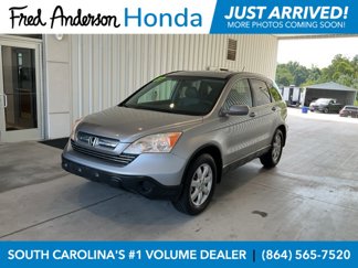 Used 2007 Honda CR-V EX-L image 1