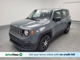 Used 2016 Jeep Renegade Sport w/ Power & Air Group image 1