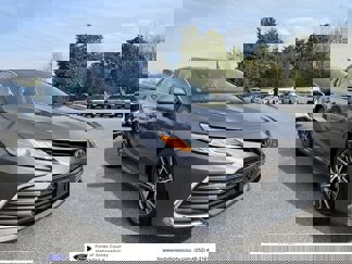 Used 2021 Toyota Camry XLE image 1