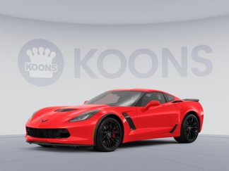 Used 2015 Chevrolet Corvette Z06 w/ 3LZ Preferred Equipment Group image 1