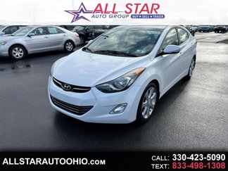 Used 2013 Hyundai Elantra Limited image 1
