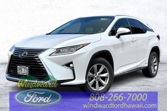 Used 2018 Lexus RX 450h AWD image 1
