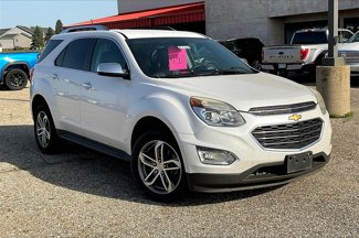Used 2017 Chevrolet Equinox Premier w/ Enhanced Convenience Package image 1