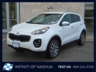Used 2018 Kia Sportage EX image 1