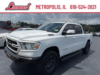 Used 2020 RAM 1500 Big Horn image 1