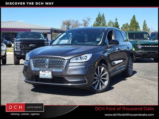 Used 2020 Lincoln Corsair Reserve w/ Equipment Group 201A image 1