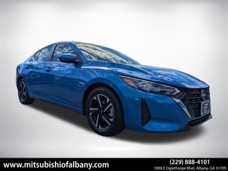 Used 2024 Nissan Sentra SV image 1