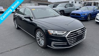 Used 2019 Audi A8 L 3.0T w/ Executive Package image 1