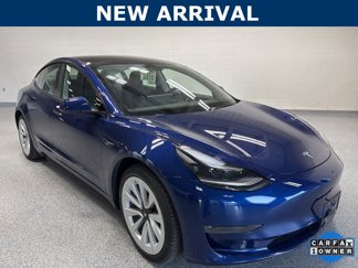 Used 2022 Tesla Model 3 Long Range image 1