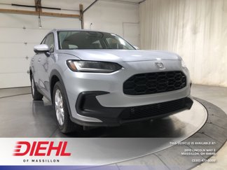 Used 2023 Honda HR-V LX image 1