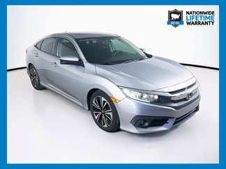 Used 2016 Honda Civic EX-T image 1