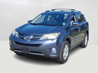Used 2014 Toyota RAV4 XLE image 1