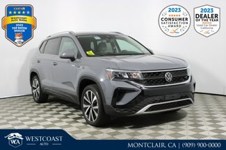 Used 2022 Volkswagen Taos SE image 1