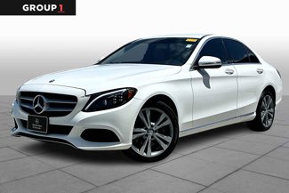 Used 2015 Mercedes-Benz C 300 4MATIC Sedan image 1