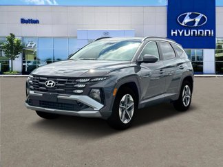 New 2025 Hyundai Tucson SEL image 1