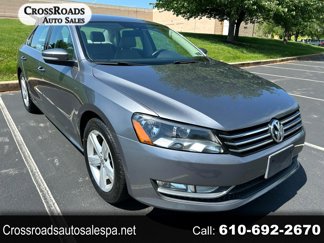 Used 2015 Volkswagen Passat 1.8T Limited Edition image 1