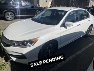 Used 2016 Honda Accord LX image 1
