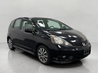 Used 2013 Honda Fit Sport image 1
