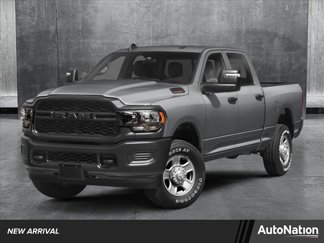 Used 2024 RAM 2500 Tradesman w/ Chrome Appearance Group image 1