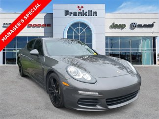Used 2015 Porsche Panamera 4 image 1
