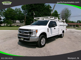 Used 2020 Ford F350 XL w/ STX Appearance Package image 1