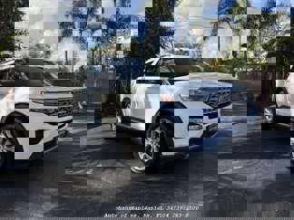 Used 2021 Ford Explorer Limited image 1