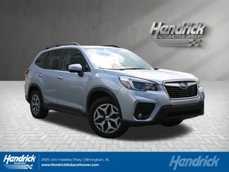 Used 2021 Subaru Forester Premium w/ Popular Package #1 image 1