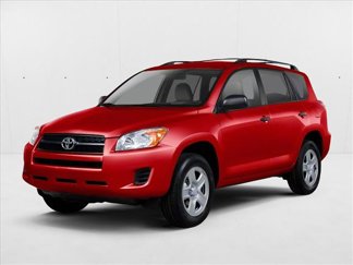 Used 2012 Toyota RAV4 4WD image 1