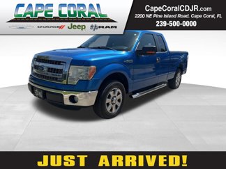 Used 2014 Ford F150 XLT w/ XLT Chrome Package image 1