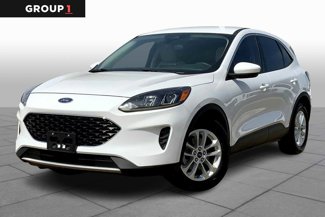 Certified 2020 Ford Escape SE image 1