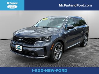 Used 2022 Kia Sorento SX image 1