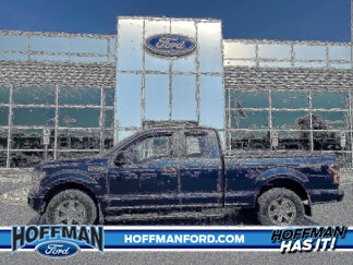 Used 2018 Ford F150 XL w/ Equipment Group 101A Mid image 1