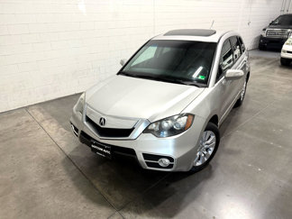 Used 2012 Acura RDX SH-AWD image 1