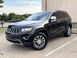 Used 2014 Jeep Grand Cherokee Limited w/ Trailer Tow Group IV image 1