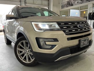 Used 2017 Ford Explorer Limited image 1