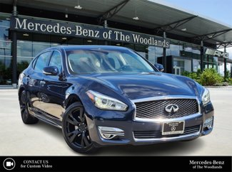 Used 2018 INFINITI Q70 L 3.7 image 1