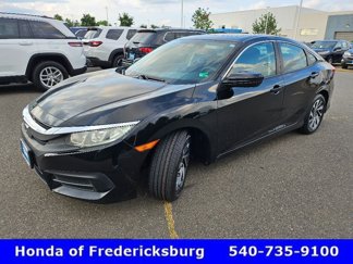 Used 2016 Honda Civic EX image 1