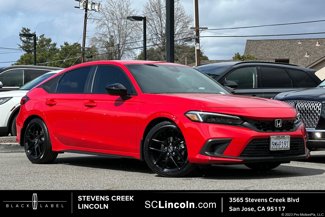 Used 2024 Honda Civic Sport image 1