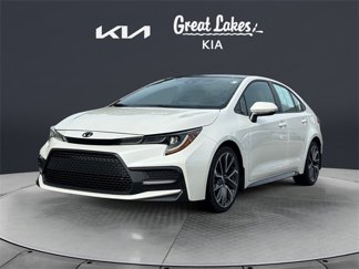 Used 2021 Toyota Corolla XSE image 1