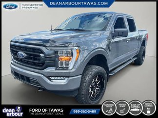 Certified 2021 Ford F150 XLT w/ Equipment Group 302A High image 1