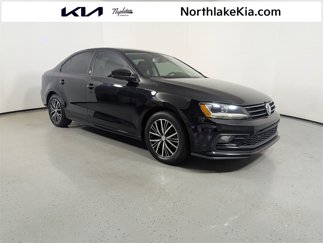 Used 2018 Volkswagen Jetta Wolfsburg Edition image 1