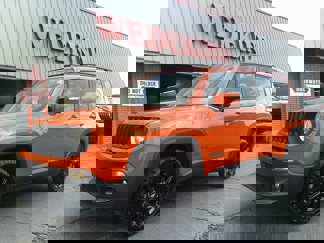 Used 2018 Jeep Renegade Altitude w/ UConnect 8.4 Nav Group image 1