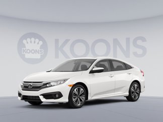 Used 2016 Honda Civic EX-T image 1