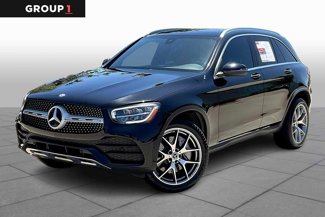 Used 2020 Mercedes-Benz GLC 300 4MATIC image 1
