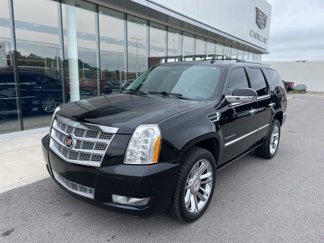 Used 2014 Cadillac Escalade Platinum image 1