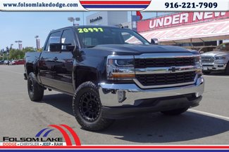 Used 2017 Chevrolet Silverado 1500 LT w/ All Star Edition image 1