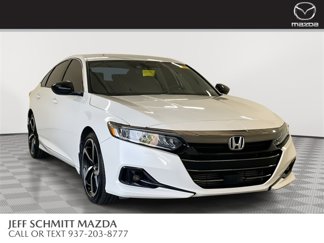 Used 2022 Honda Accord Sport image 1