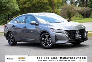 Used 2025 Nissan Sentra SV w/ All-Weather Package image 1