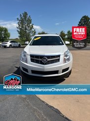 Used 2011 Cadillac SRX Luxury image 1